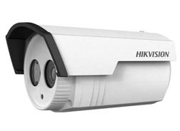 海康威视DS-2CD3212(D)-I3 130万CMOS ICR日夜型筒形网络摄像机