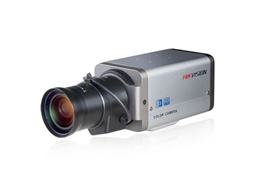 海康威视DS-2CC102P(-A) 420TVL 1/3'' CCD日夜型枪型摄像机